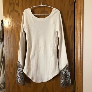 Free People thermal XS
